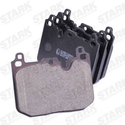 Bremsbeläge Satz Stark SKBP-0011747 SKBP-0011747 - foto 3
