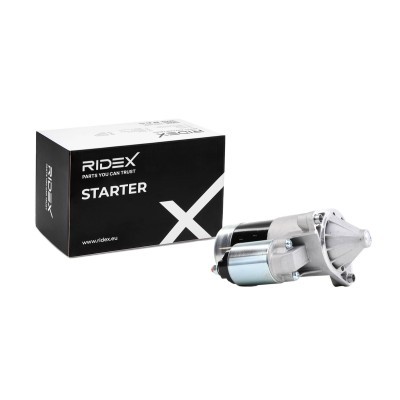 Anlasser RIDEX 2S0262 2S0262 - foto 2