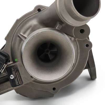Turbolader RIDEX 2234C10546R 2234C10546R - foto 5