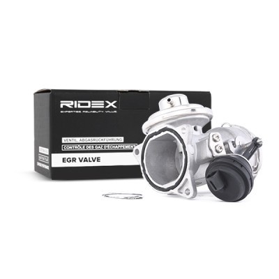 AGR-Ventil RIDEX 1145E0032 1145E0032 - foto 2