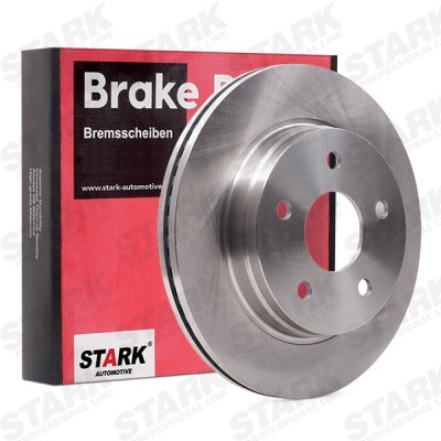 Bremsscheibe Stark SKBD-0024375 SKBD-0024375 - foto 3