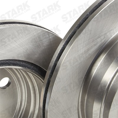 Bremsscheibe Stark SKBD-0023366 SKBD-0023366 - foto 4