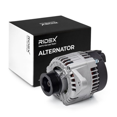 Generator RIDEX 4G0059 4G0059 - foto 2