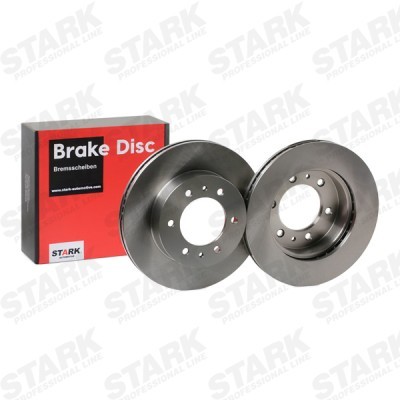 Bremsscheibe Stark SKBD-0023860 SKBD-0023860 - foto 3