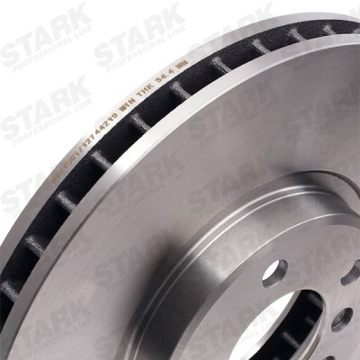 Bremsscheibe Stark SKBD-0023657 SKBD-0023657 - foto 4
