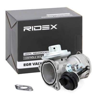 AGR-Ventil RIDEX 1145E0197 1145E0197 - foto 2
