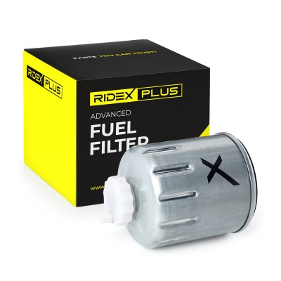 Kraftstofffilter RIDEX 9F0211P 9F0211P - foto 7