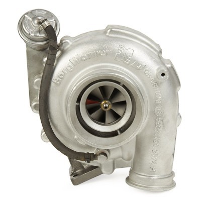 Turbolader RIDEX 2234C0491R 2234C0491R - foto 8