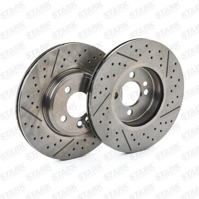 Bremsscheibe Stark SKBD-0023029 SKBD-0023029 - foto 4