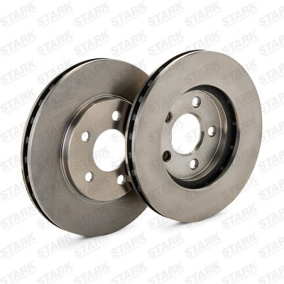 Bremsscheibe Stark SKBD-0022997 SKBD-0022997 - foto 4