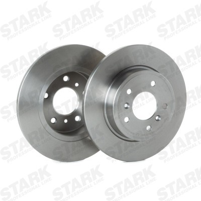 Bremsscheibe Stark SKBD-0023582 SKBD-0023582 - foto 2