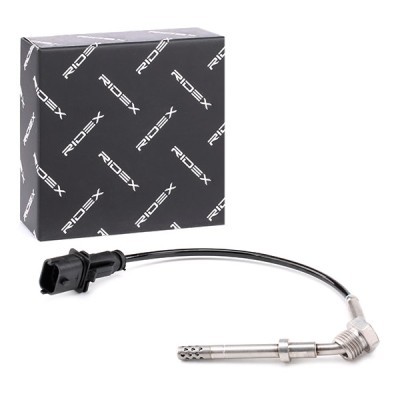 Датчик температуры выхлопных газов RIDEX 3938E0030 3938E0030 - foto 2
