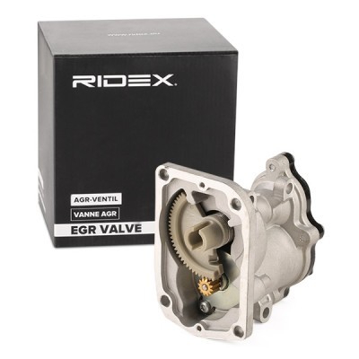 AGR-Ventil RIDEX 1145E0241 1145E0241 - foto 2
