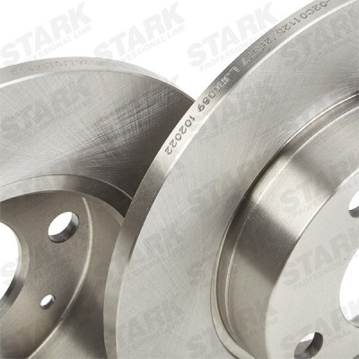 Bremsscheibe Stark SKBD-0022832 SKBD-0022832 - foto 4