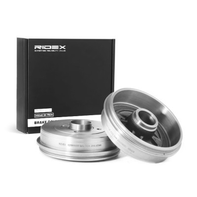 Bremstrommel RIDEX 123B0009 123B0009 - foto 2