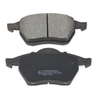 Bremsbeläge Satz RIDEX 402B0105 402B0105 - foto 9