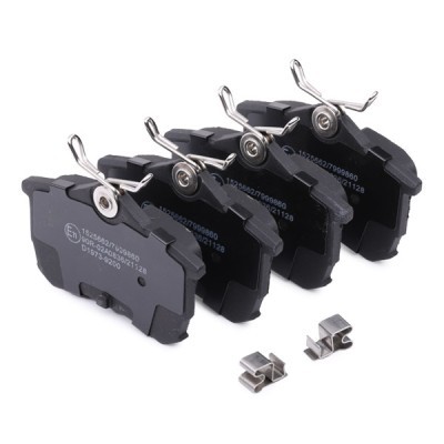 Bremsbeläge Satz RIDEX 402B0174 402B0174 - foto 4