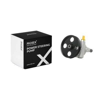 Hydraulikpumpe, Lenkung RIDEX 12H0163 12H0163 - foto 2