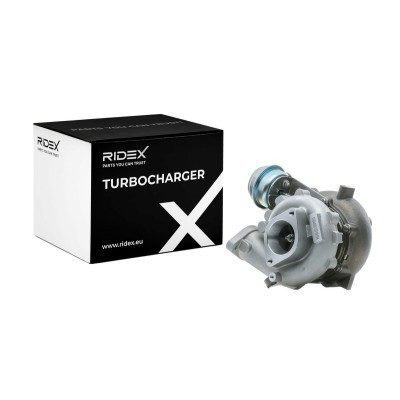 Turbolader RIDEX 2234C0189 2234C0189 - foto 2
