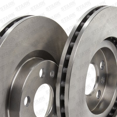 Bremsscheibe Stark SKBD-0022046 SKBD-0022046 - foto 5