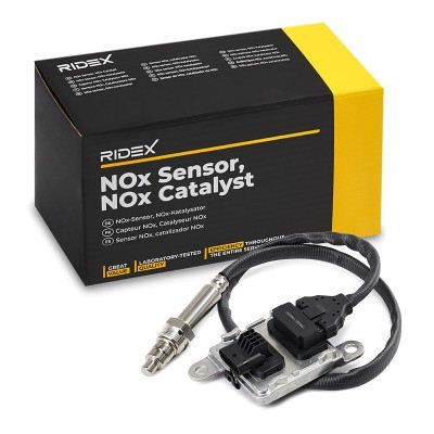 NOx-Sensor RIDEX 4965N0035 4965N0035 - foto 6