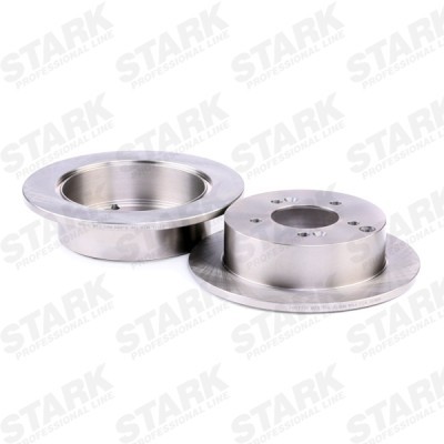 Bremsscheibe Stark SKBD-0020247 SKBD-0020247 - foto 3