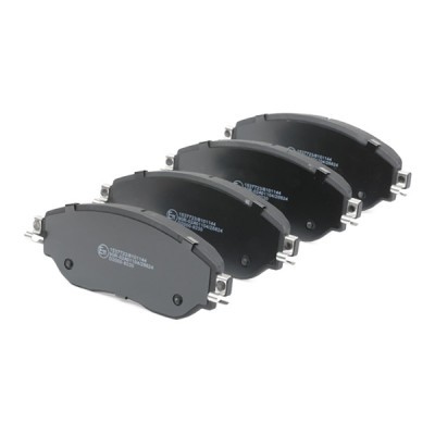 Bremsbeläge Satz RIDEX 402B0804 402B0804 - foto 5