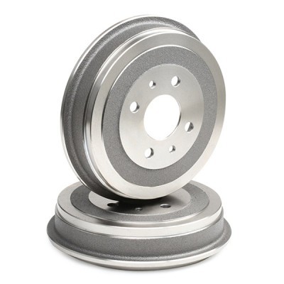 Bremstrommel RIDEX 123B0270 123B0270 - foto 3