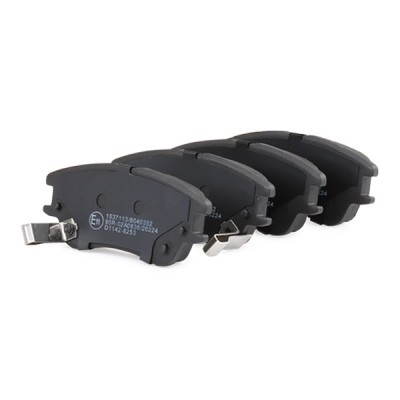 Bremsbeläge Satz RIDEX 402B0770 402B0770 - foto 5