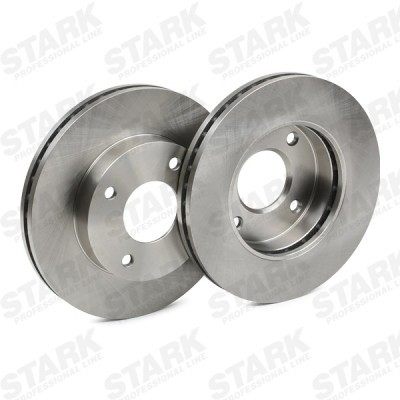 Bremsscheibe Stark SKBD-0023076 SKBD-0023076 - foto 3