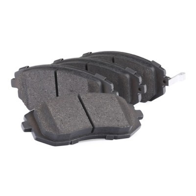 Bremsbeläge Satz RIDEX 402B0182 402B0182 - foto 8