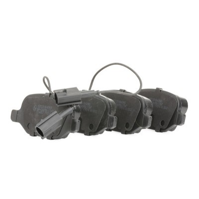 Bremsbeläge Satz RIDEX 402B0581 402B0581 - foto 4