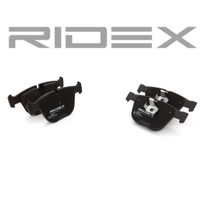 Bremsbeläge Satz RIDEX 402B0188 402B0188 - foto 4