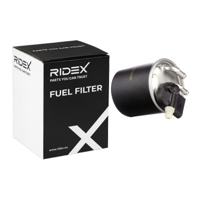 Kraftstofffilter RIDEX 9F0141 9F0141 - foto 7