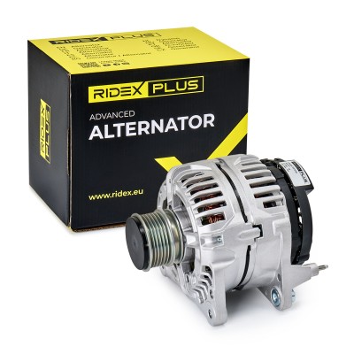 Generator RIDEX 4G0491P 4G0491P - foto 2