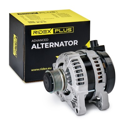 Generator RIDEX 4G0039P 4G0039P - foto 2