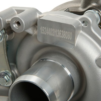 Turbolader RIDEX 2234C0178 2234C0178 - foto 7
