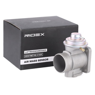 AGR-Ventil RIDEX 1145E0127 1145E0127 - foto 2