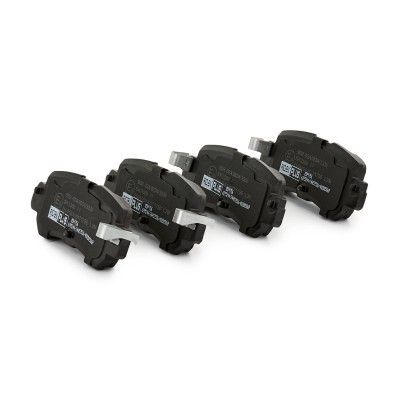 Bremsbeläge Satz RIDEX 402B0586P 402B0586P - foto 3
