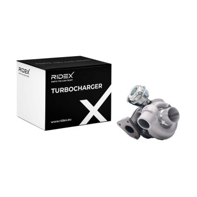Turbolader RIDEX 2234C0111 2234C0111 - foto 2