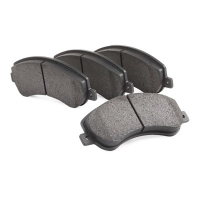 Bremsbeläge Satz RIDEX 402B0283 402B0283 - foto 8