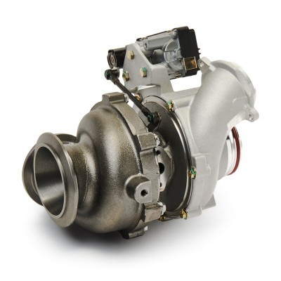 Turbolader RIDEX 2234C11642 2234C11642 - foto 4