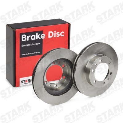 Bremsscheibe Stark SKBD-0023396 SKBD-0023396 - foto 2