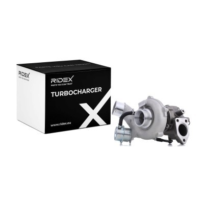 Turbolader RIDEX 2234C0296 2234C0296 - foto 2