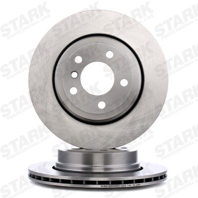 Bremsscheibe Stark SKBD-0020201 SKBD-0020201 - foto 3