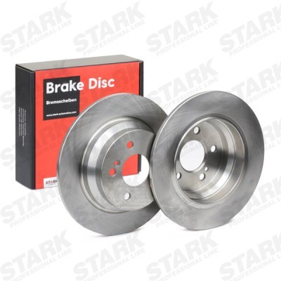 Bremsscheibe Stark SKBD-0020232 SKBD-0020232 - foto 2