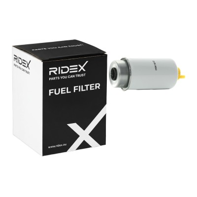 Kraftstofffilter RIDEX 9F0146 9F0146 - foto 7