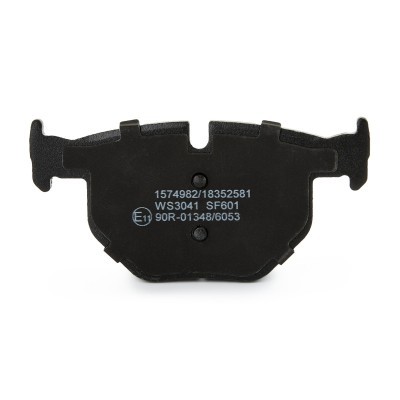 Bremsbeläge Satz RIDEX 402B1902 402B1902 - foto 6