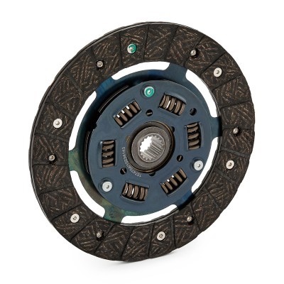 Kupplungsscheibe RIDEX 262C0072 262C0072 - foto 4