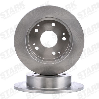 Bremsscheibe Stark SKBD-0022180 SKBD-0022180 - foto 6